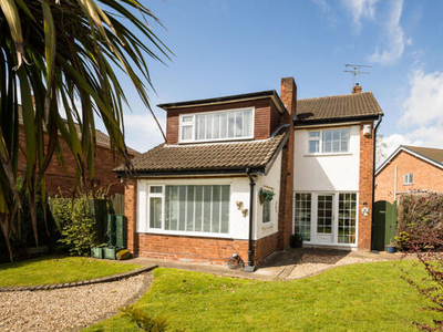 4 Bedroom Detached House For Sale In Chester