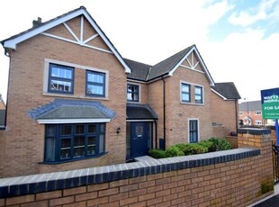 4 Bedroom Detached House For Sale In Coity, Bridgend Borough