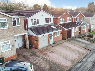 4 Bedroom Detached House For Sale In Coventry