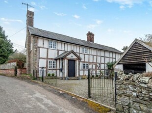 4 Bedroom Detached House For Sale In Craven Arms