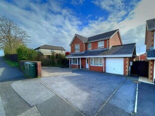 4 Bedroom Detached House For Sale In Cross Hands, Llanelli