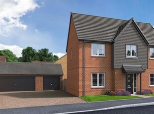 4 Bedroom Detached House For Sale In Drakes Broughton