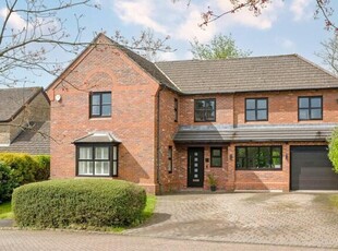 4 Bedroom Detached House For Sale In Edgworth, Bolton