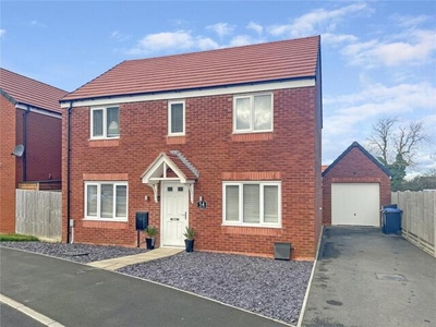 4 Bedroom Detached House For Sale In Fleckney, Leicestershire