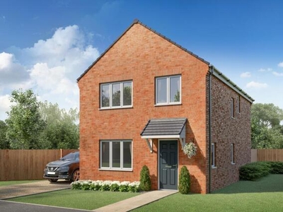 4 Bedroom Detached House For Sale In Gainsborough,
Lincolnshire