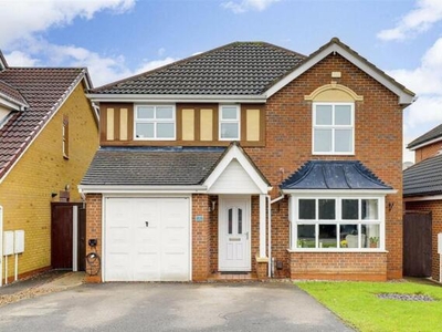 4 Bedroom Detached House For Sale In Ilkeston, Derbyshire