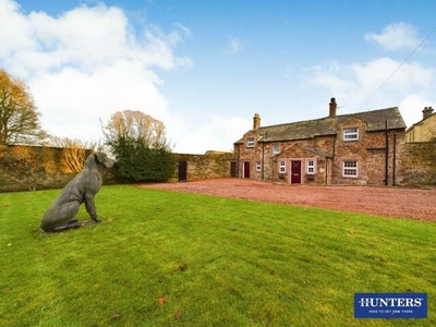 4 Bedroom Detached House For Sale In Irthington, Carlisle