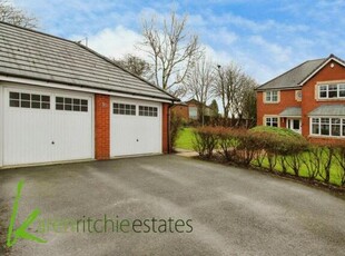 4 Bedroom Detached House For Sale In Lostock