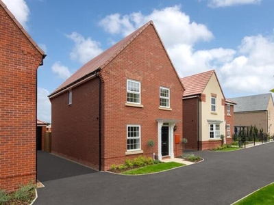 4 Bedroom Detached House For Sale In Low Road
