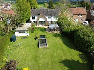 4 Bedroom Detached House For Sale In Lund