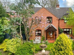 4 Bedroom Detached House For Sale In Madeley, Telford