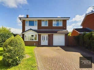 4 Bedroom Detached House For Sale In Mickle Trafford