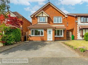 4 Bedroom Detached House For Sale In Middleton, Manchester