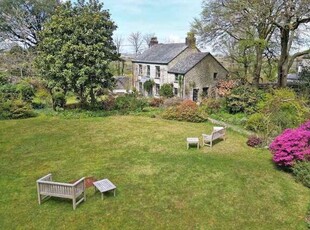 4 Bedroom Detached House For Sale In Nr. Breage, Helston