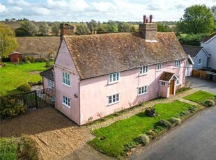 4 Bedroom Detached House For Sale In Nr Great Dunmow, Essex