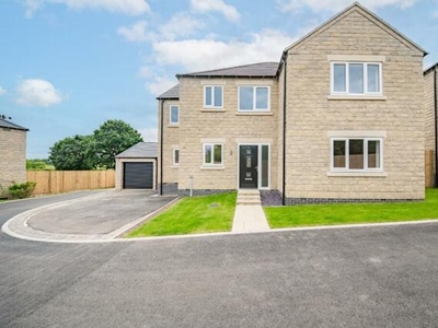 4 Bedroom Detached House For Sale In Pilsley, Chesterfield