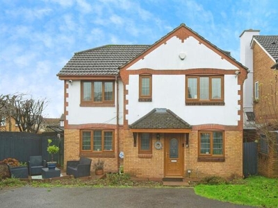 4 Bedroom Detached House For Sale In Rogerstone