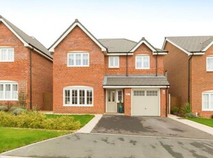 4 Bedroom Detached House For Sale In Sandbach, Cheshire