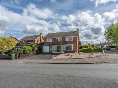 4 Bedroom Detached House For Sale In Shepshed, Leicestershire