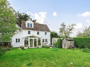 4 Bedroom Detached House For Sale In Sissinghurst, Kent