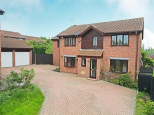 4 Bedroom Detached House For Sale In Springfield