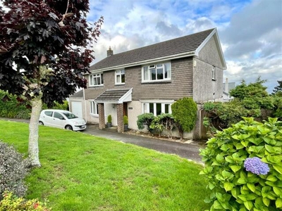 4 Bedroom Detached House For Sale In St. Austell, Cornwall