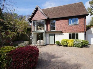 4 Bedroom Detached House For Sale In Steyning, West Sussex