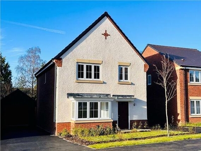 4 Bedroom Detached House For Sale In
Stoke Golding,
Nuneaton