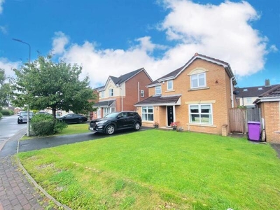 4 Bedroom Detached House For Sale In West Derby