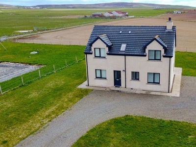 4 bedroom detached house for sale Orkney, KW16 3HH