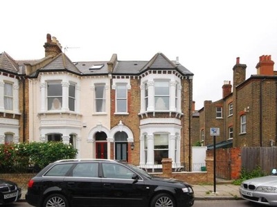4 Bedroom End Of Terrace House For Rent In West Hampstead, London
