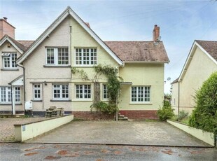 4 Bedroom End Of Terrace House For Sale In Chard Junction, Somerset