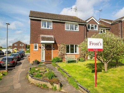 4 Bedroom End Of Terrace House For Sale In Hitchin, Hertfordshire