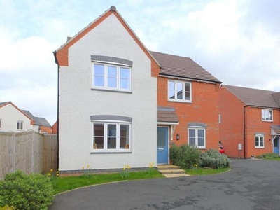 4 Bedroom House Ashby De La Zouch Leicestershire