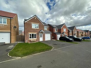 4 Bedroom House County Durham County Durham