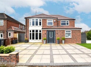 4 Bedroom House Didsbury Greater Manchester