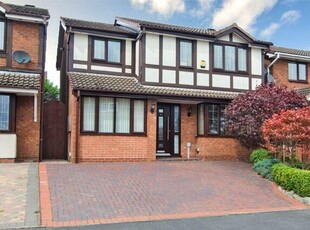 4 Bedroom House Hednesford Staffordshire