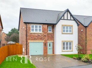 4 Bedroom House Lancs Lancashire