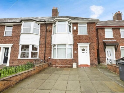 4 Bedroom House Liverpool Knowsley