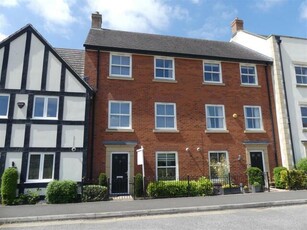 4 Bedroom House Nantwich Cheshire