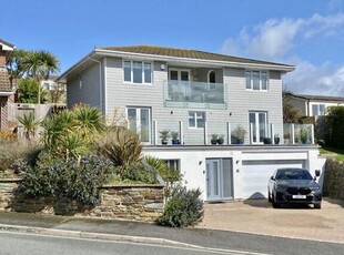 4 Bedroom House Newquay Cornwall