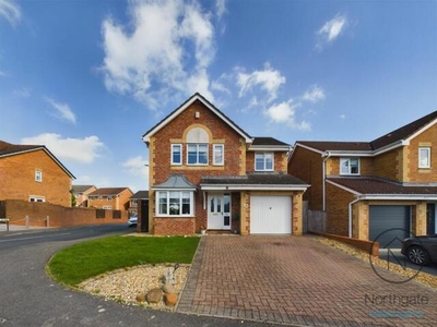 4 Bedroom House Newton Aycliffe County Durham