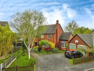 4 Bedroom House Oadby Leicester