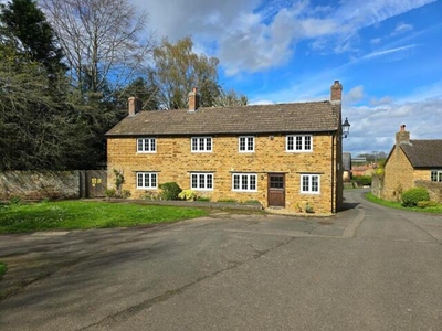4 Bedroom House Scaldwell Scaldwell