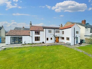 4 Bedroom House South Milford North Yorkshire