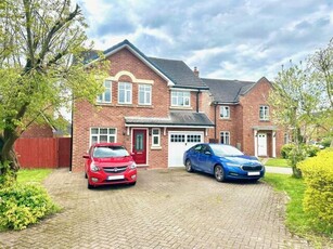 4 Bedroom House Stapeley Cheshire