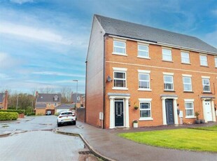 4 Bedroom House Stoke On Trent Staffordshire