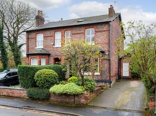 4 Bedroom House Wilmslow Cheshire East