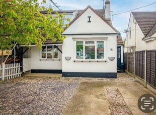 4 Bedroom Semi-detached Bungalow For Sale In Hawkwell