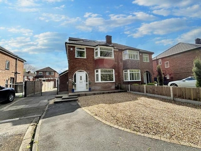 4 Bedroom Semi-detached House For Rent In Worsley